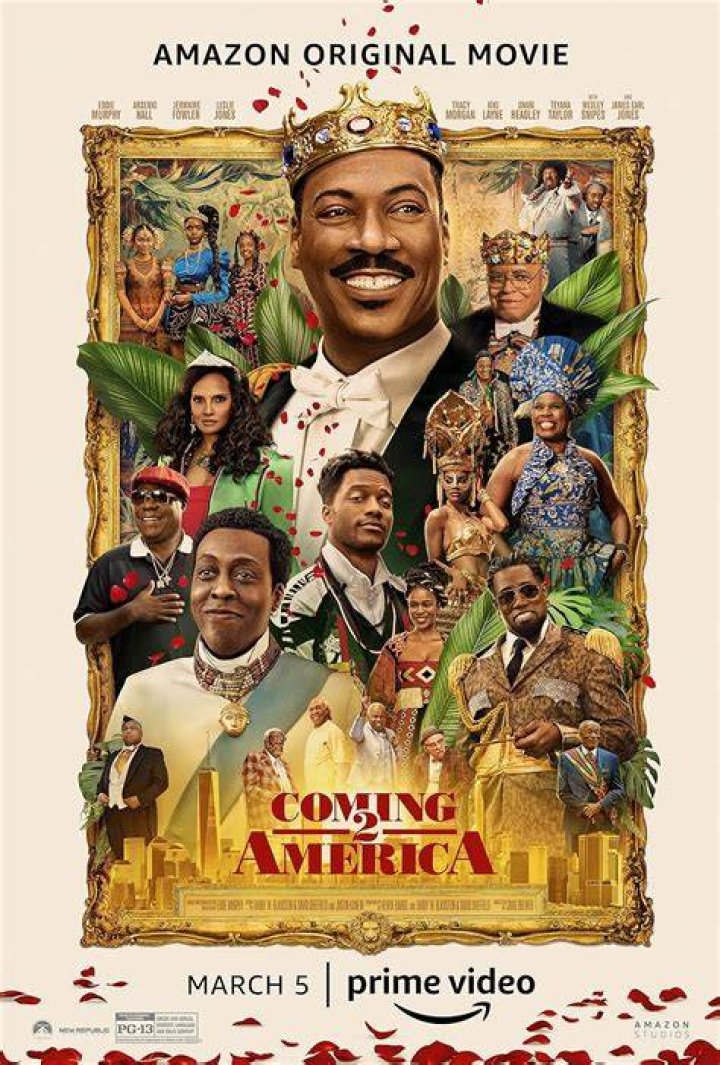 21 EXCLUSIVE COMING 2 AMERICA WITH JOHN AMOS FT. KC AMOS Level 21 Mag