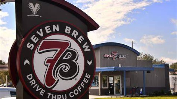 7 Brew Coffee Coffee & Tea 2500 E Central Ave, Bentonville, AR