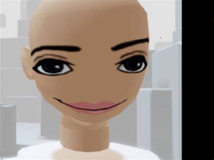 Bald Roblox Character Printable Word Searches