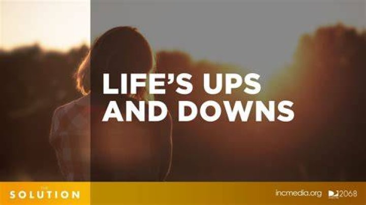Bouncing On It: The Joy Of Life's Ups And Downs