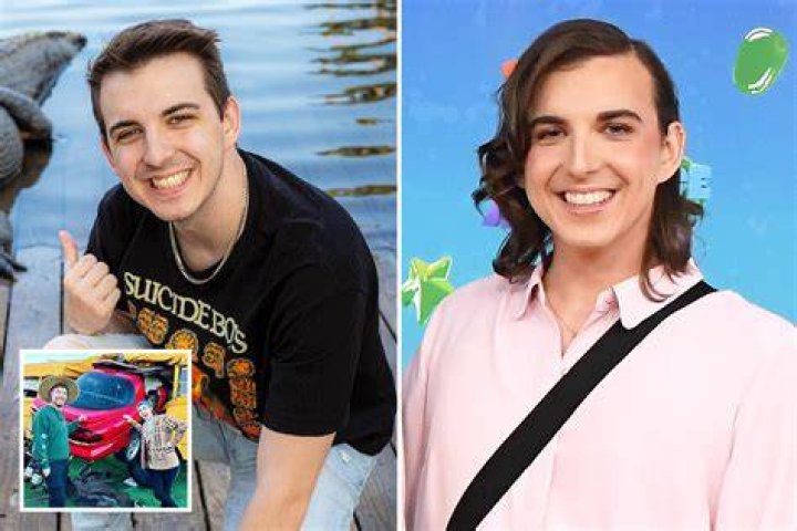 Chris Tyson, MrBeast Sidekick, Reveals Gender Journey on Social Media