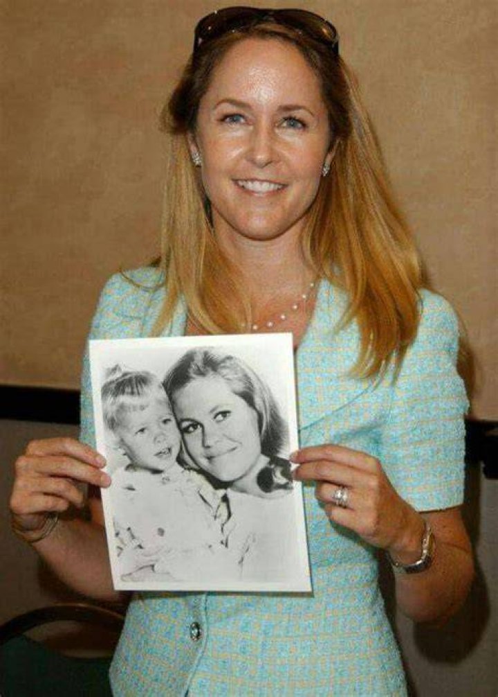 Erin Murphy as Tabitha on Bewitched Erin murphy, Bewitched elizabeth