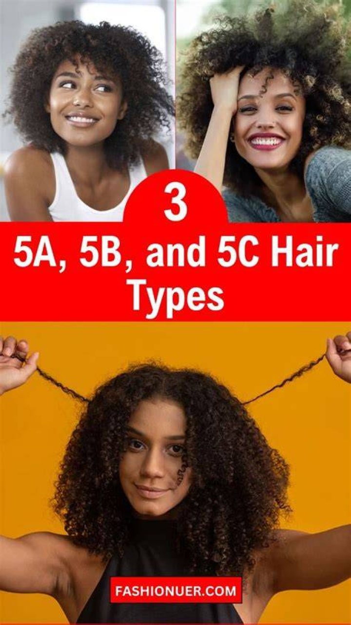 Exploring The Allure Of 5C Hair: A Celebration Of Unique Textures