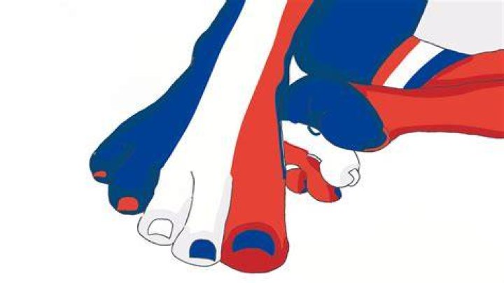 Exploring The Fascinating World Of Countryhumans Feet
