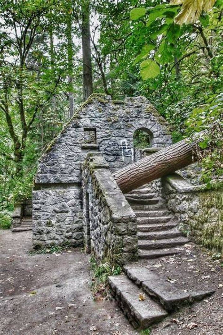 Exploring The Haunting Beauty Of Abandoned Places In Portland, Oregon