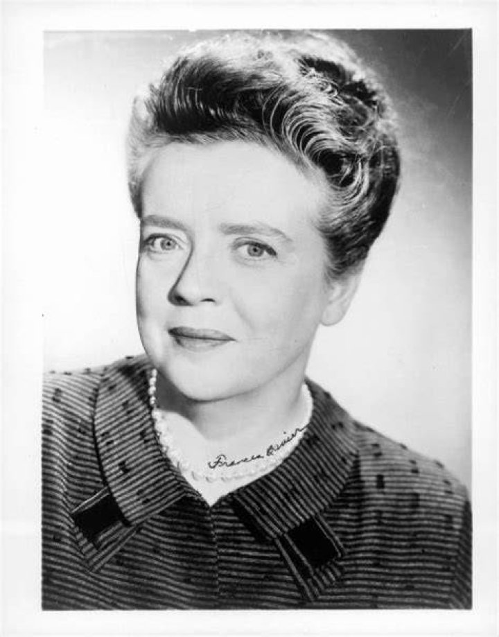 Frances Bavier Spent Final Years in Seclusion — inside 'The Andy