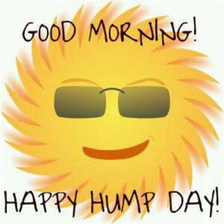 Good Morning, Happy Hump Day Pictures, Photos, and Images for Facebook
