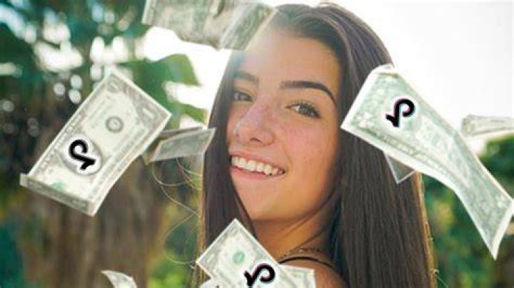 How Much Money Charli D&rsquo;Amelio Makes On YouTube Net Worth