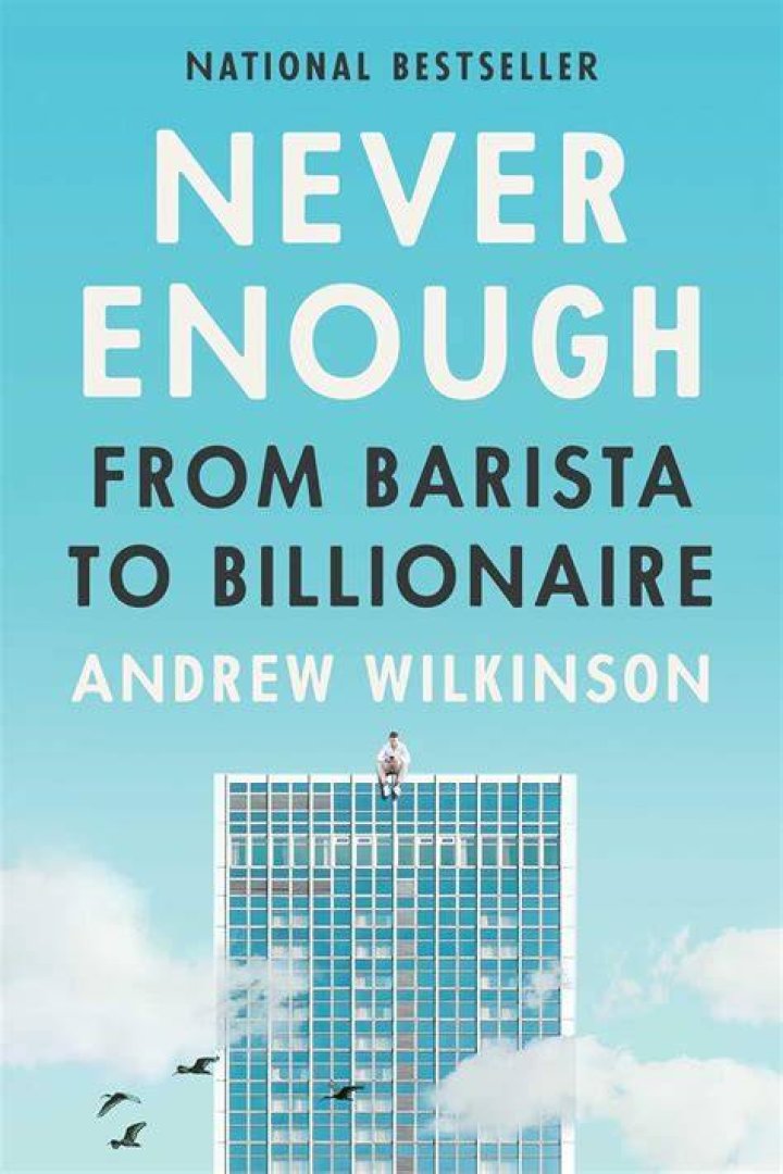 Intro Book with Andrew Wilkinson