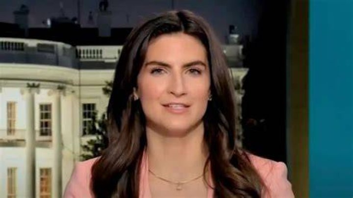 Kaitlan Collins' Husband, Will Douglas Get The Scoop On Their Relationship