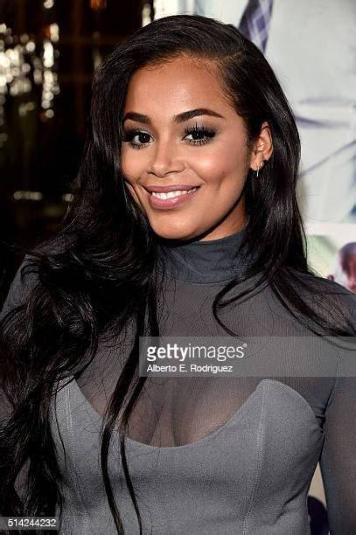 Lauren London "You People" Premiere in Los Angeles 01/17/2023