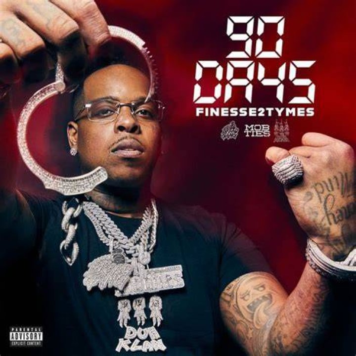90 Days by Finesse2Tymes on Apple Music