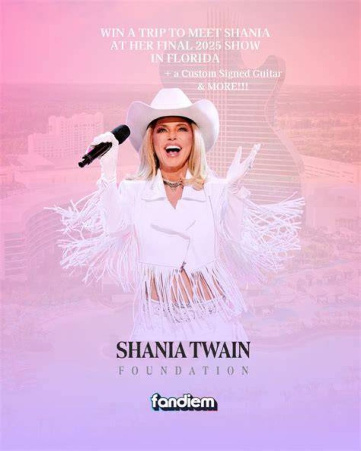 Meet Shania Twain's ExHusband, Robert "Mutt" Lange