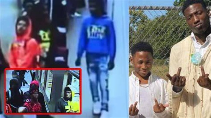 Ola Runt 15 year old brother shot and killed in Atlanta YouTube