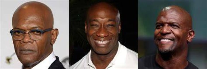 Unforgettable Bald Black Actors: A Celebration Of Talent And Charisma