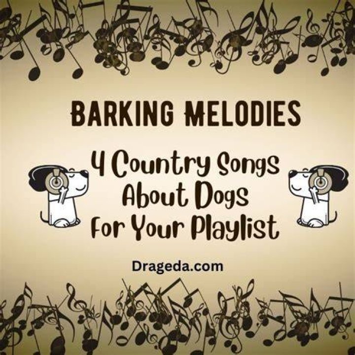 Unleashing The Love: Country Songs About Dogs Being Best Friends