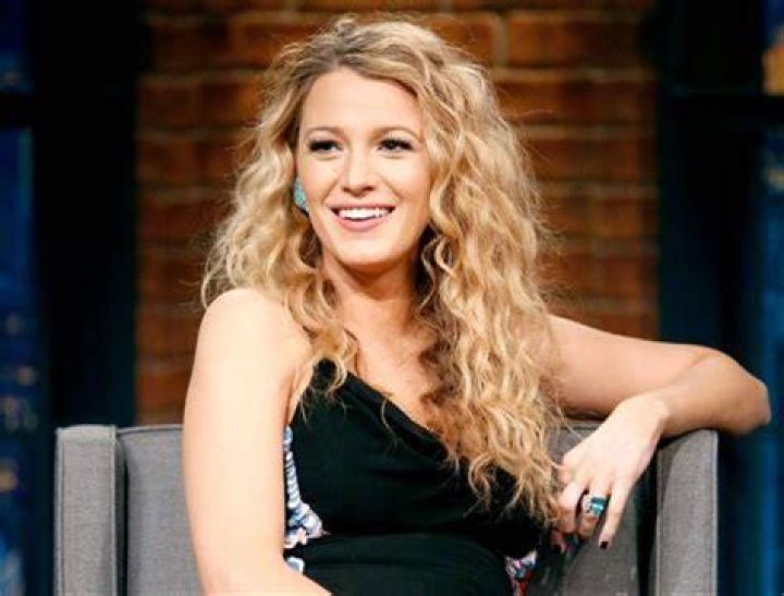 Unraveling The Beauty Of Blake Lively Curls