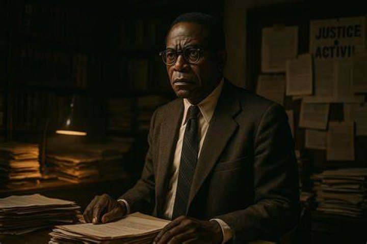 Unveiling The Truth Behind Roman J. Israel: The Real Person