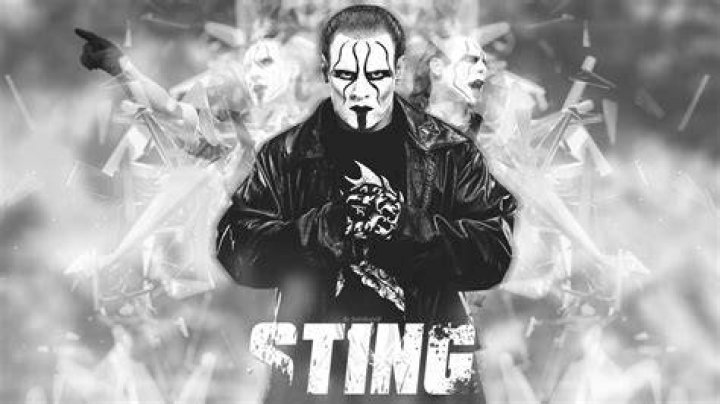 WWE Sting Wallpapers Wallpaper Cave
